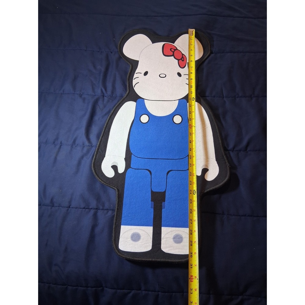 KAWS Hello Kitty Area Rug - Picture 3 of 4